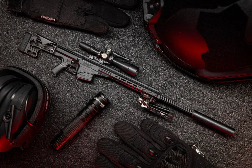 Goat Guns BARRETT MK22 Model - Black
