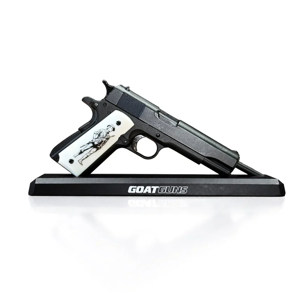 Goat Guns G.O.A.L.S. 1911 Limited Edition Model