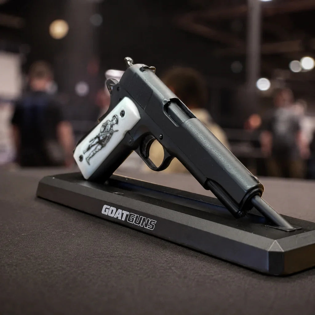 Goat Guns G.O.A.L.S. 1911 Limited Edition Model