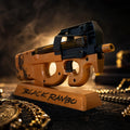 P90 Limited  Edition Model Black Rambo