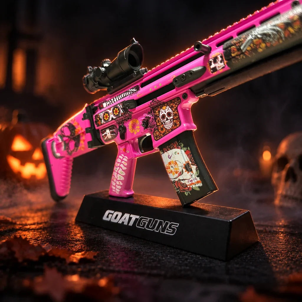 FN SCAR 2026 Halloween Limited Edition