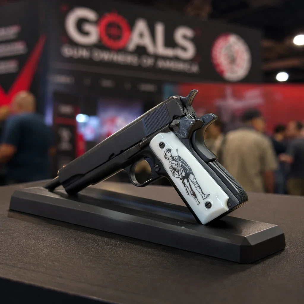 Goat Guns G.O.A.L.S. 1911 Limited Edition Model