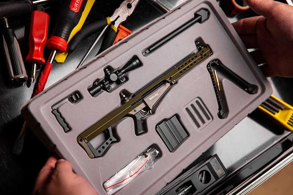 Goat Guns .50cal Scale Model - Olive