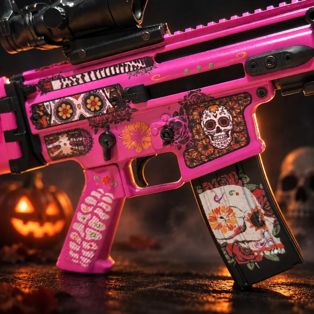 FN SCAR 2026 Halloween Limited Edition