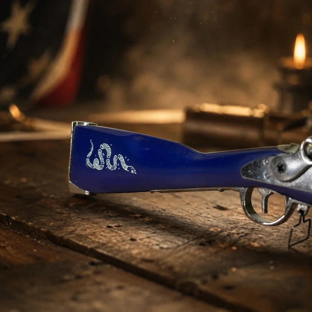 Goat Guns Limited 250 Year Musket Model