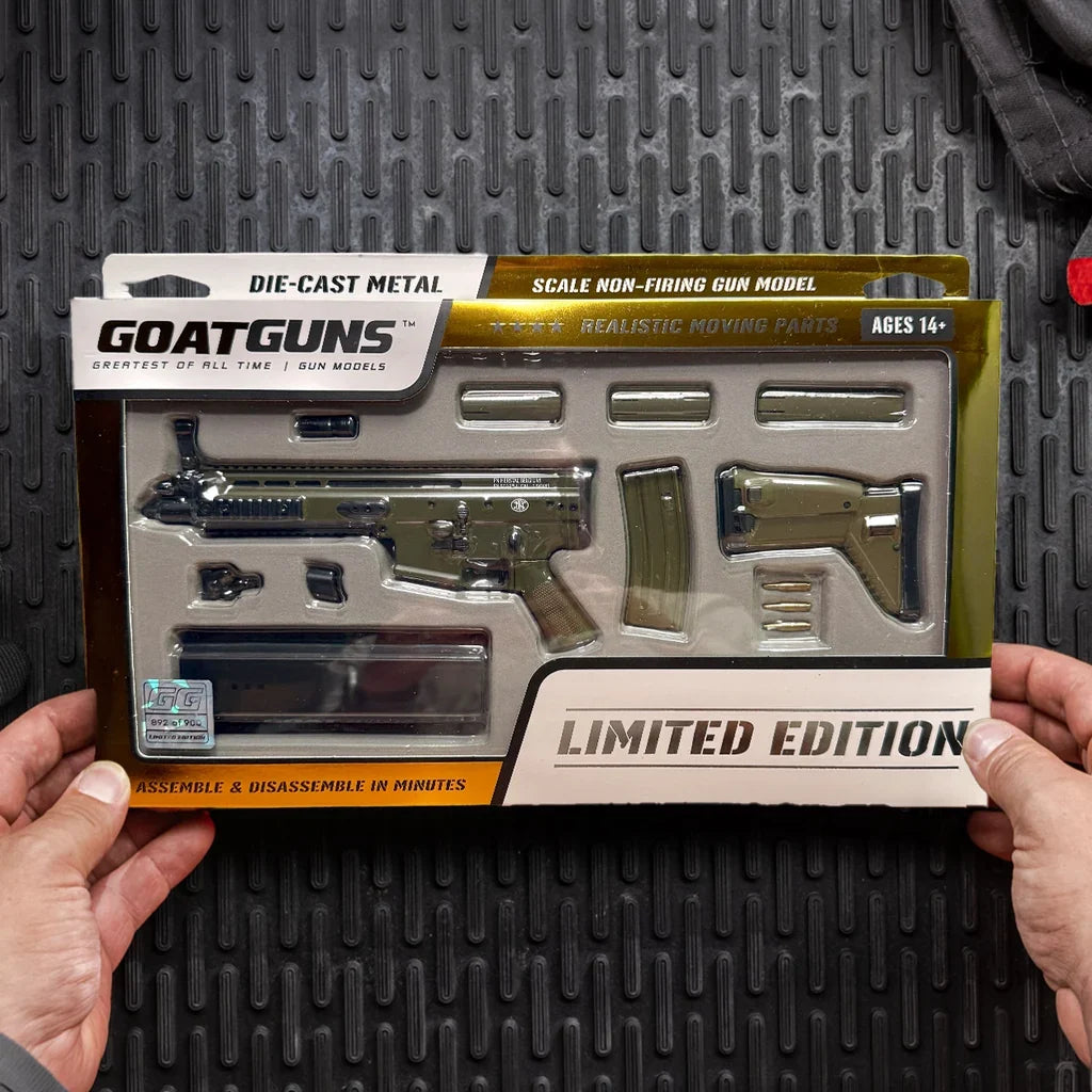 FN SCAR® OD Green Limited Edition Model
