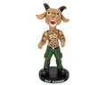 Goat Guns Goat Guns Sarge Bobblehead Sarge