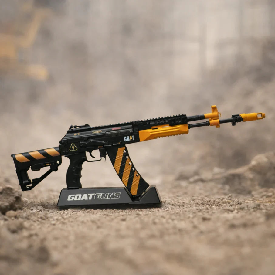 Goat Guns AK12 Construction Limited Edition