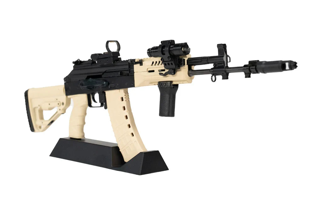 Goat Guns AK12 1:3 Scale Model - FDE