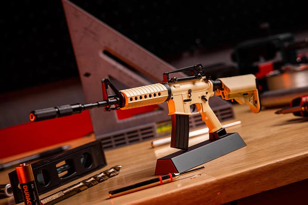 Goat Guns AR15 1:3 Scale Model - FDE