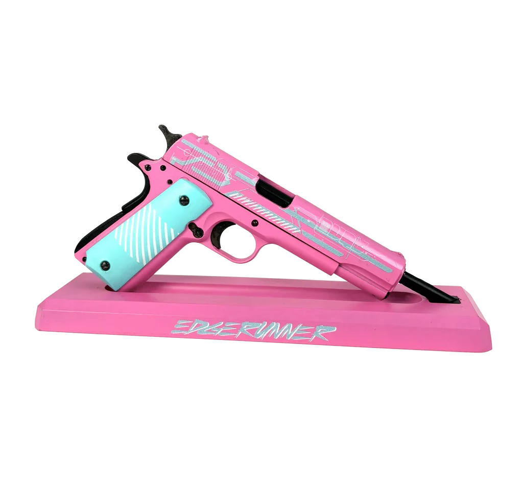 Goat Guns Limited 1911 Dystopian Edition