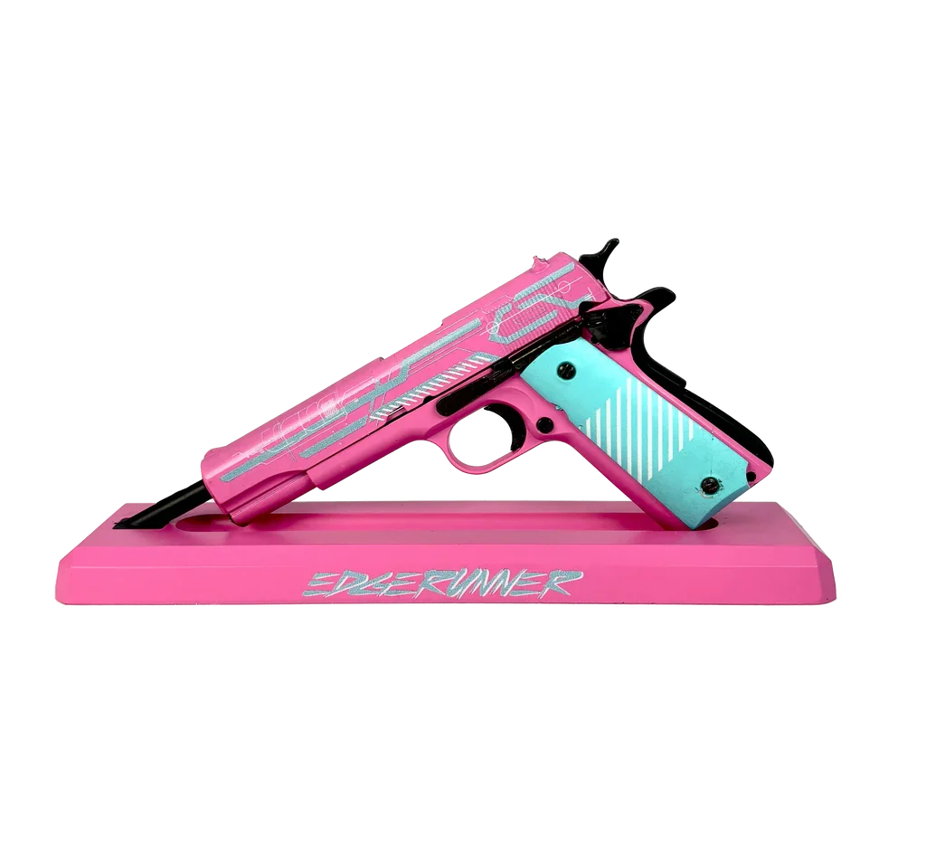 Goat Guns Limited 1911 Dystopian Edition