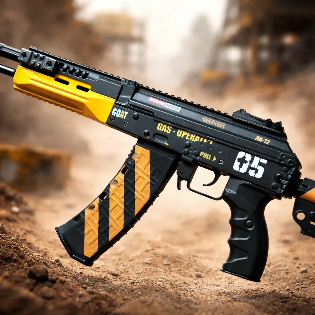 Goat Guns AK12 Construction Limited Edition