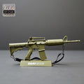 Goat Guns Limited Edition OD Green AR Scale Model