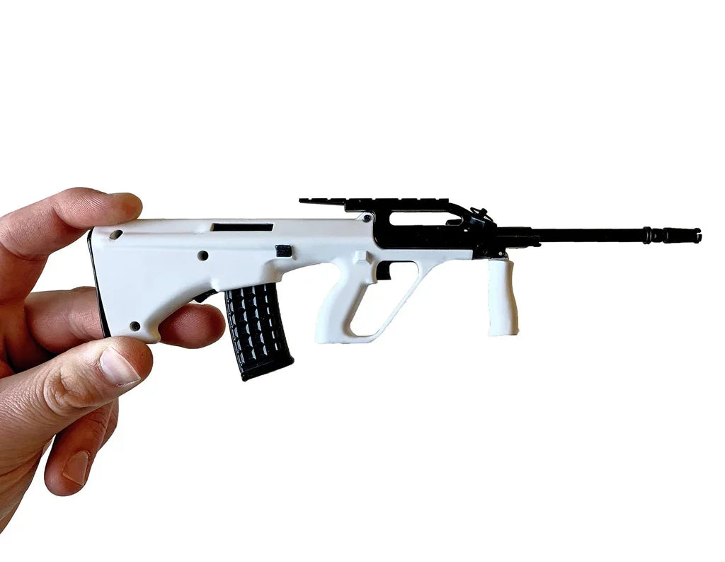 Goat Guns Bullpup Model - White