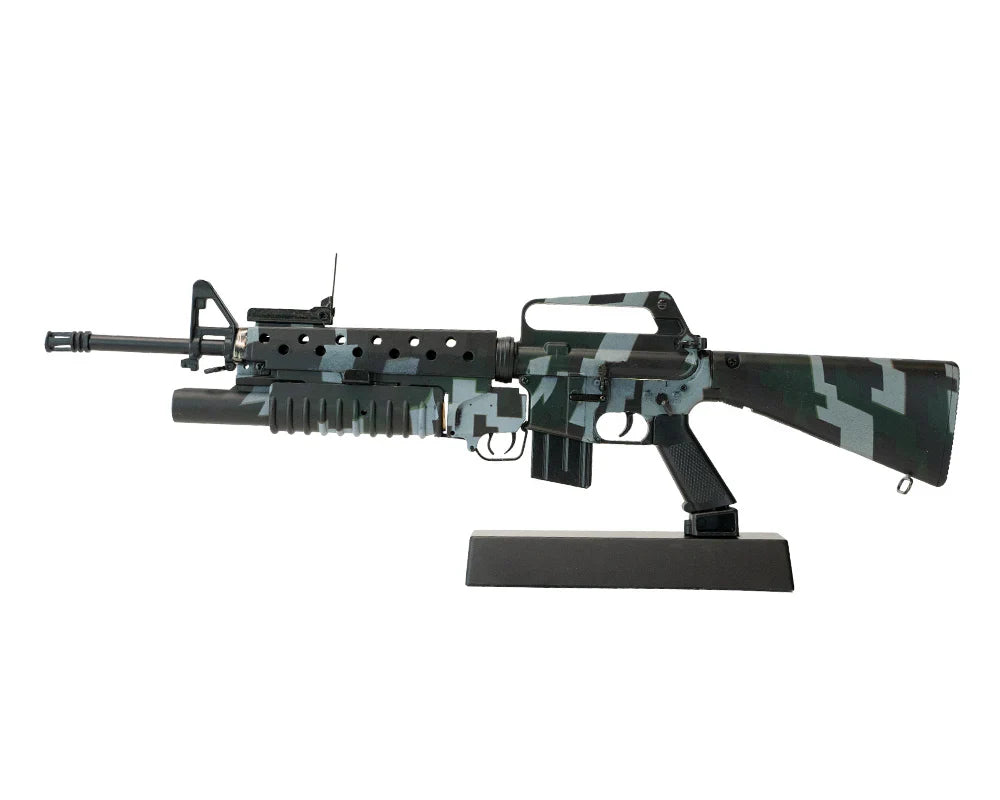 Goat Guns M16A1 1:3 Scale Model - Limited Edition