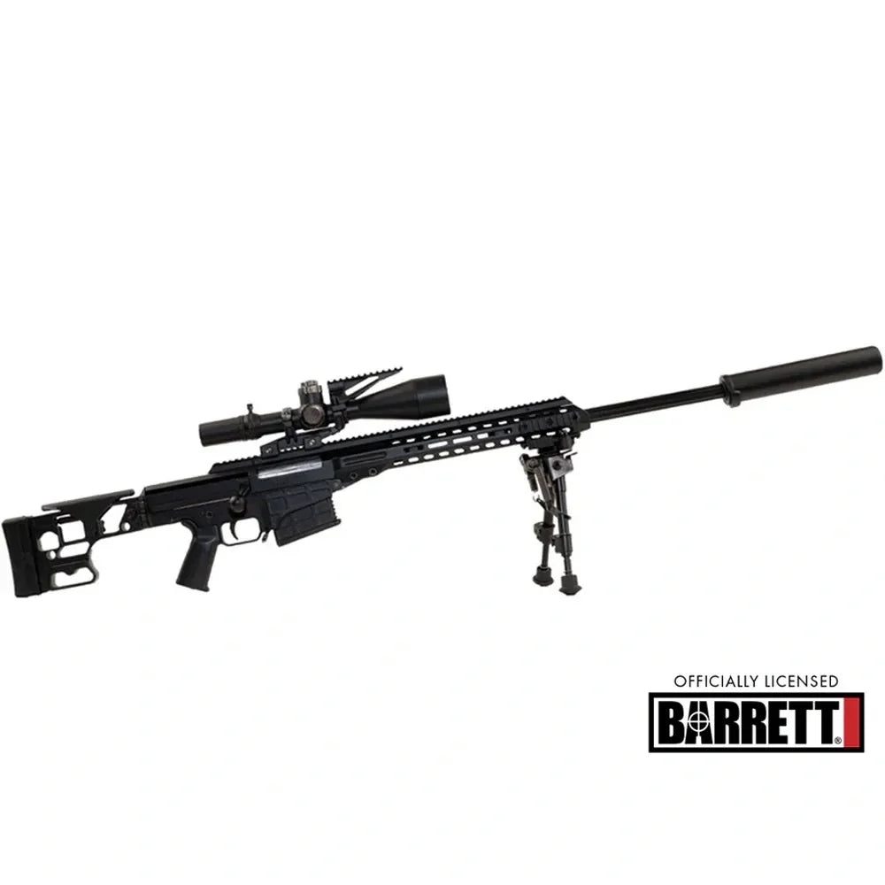 Goat Guns BARRETT MK22 Model - Black