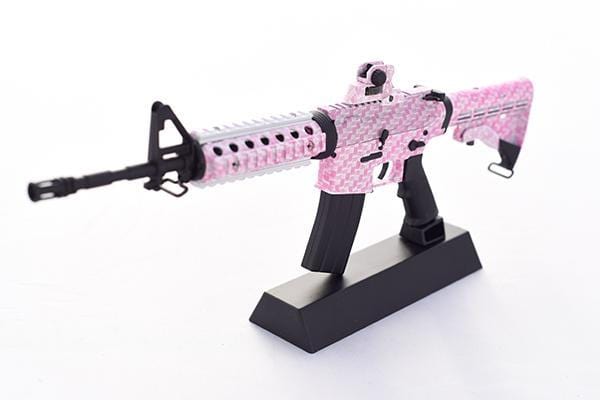 Goat Guns Mini AR 1:3 Scale - Carbon Fiber