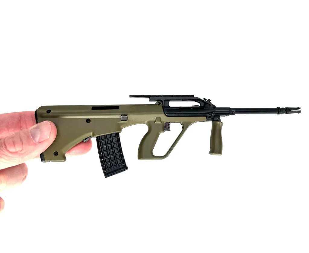 Goat Guns OD Green Limited Edition Bullpup Scale Model
