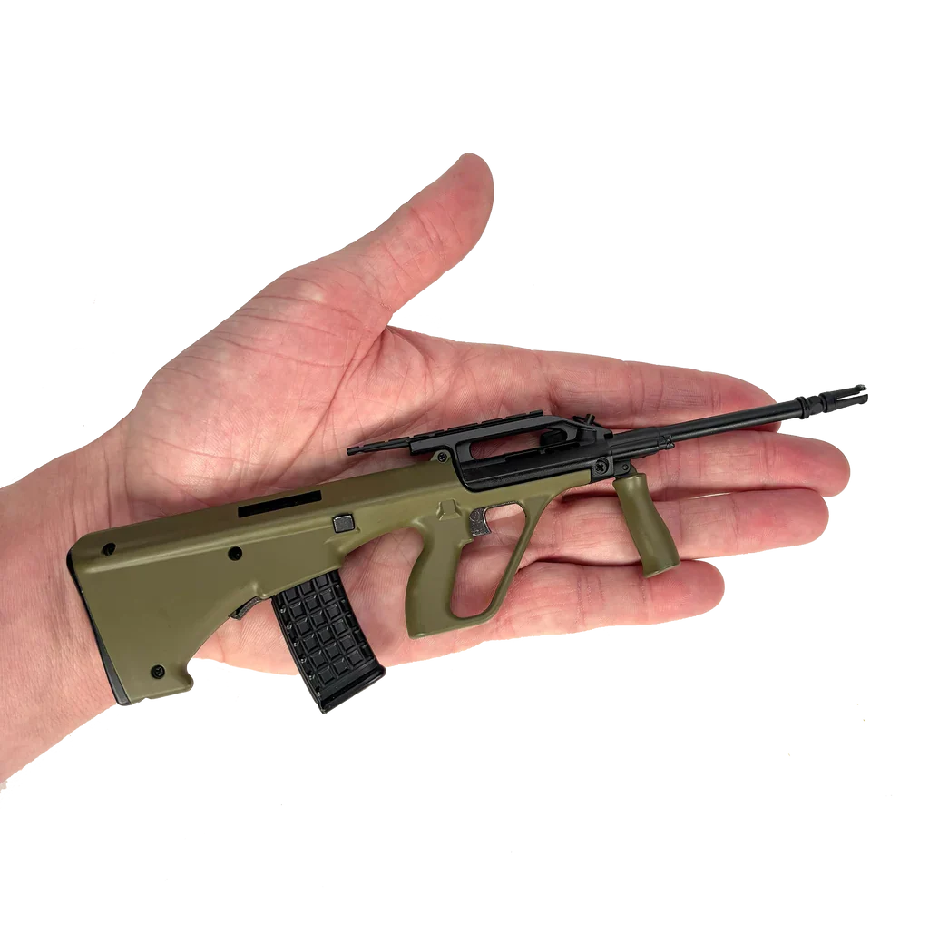 Goat Guns OD Green Limited Edition Bullpup Scale Model