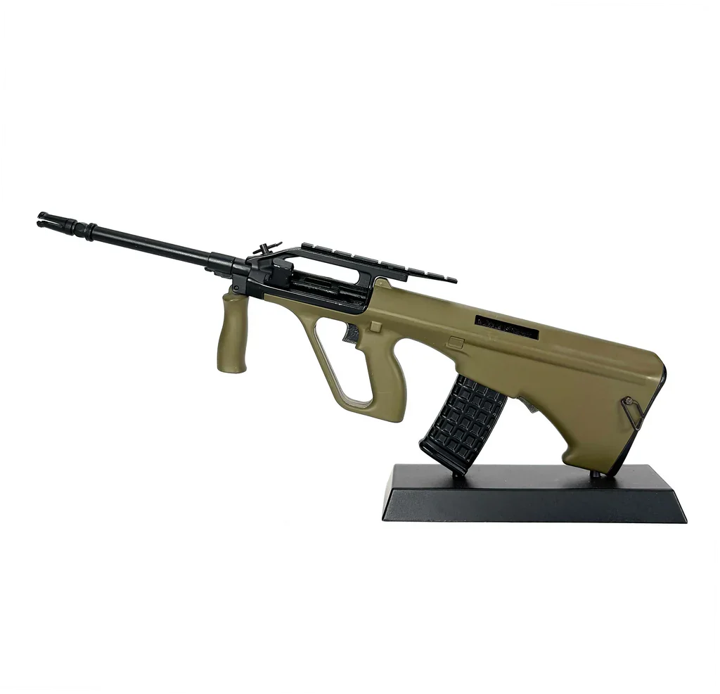 Goat Guns OD Green Limited Edition Bullpup Scale Model