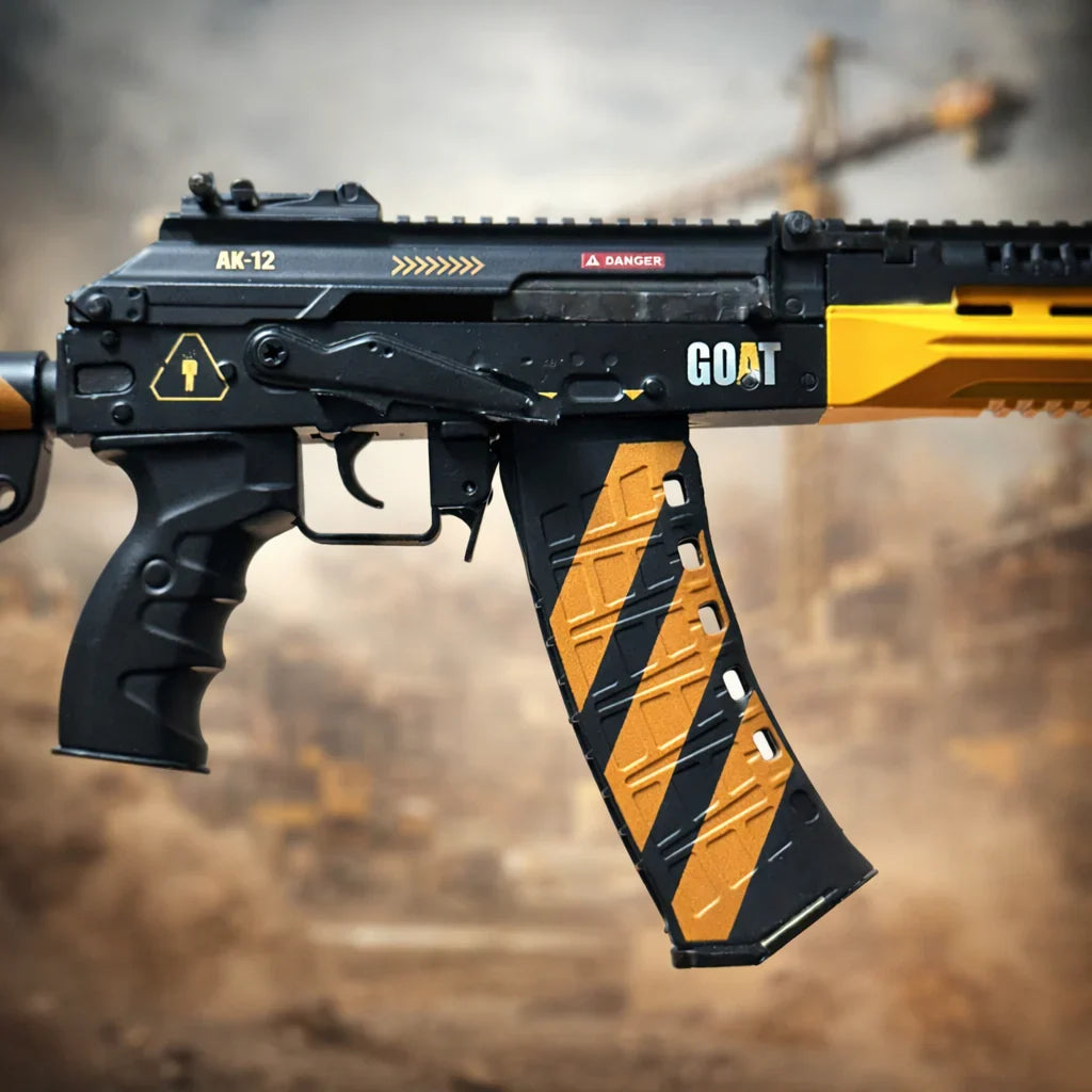Goat Guns AK12 Construction Limited Edition