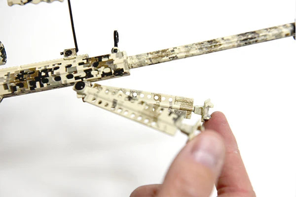 Goat Guns Mini .50cal - Scale Model Camo