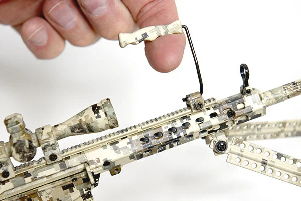 Goat Guns Mini .50cal - Scale Model Camo