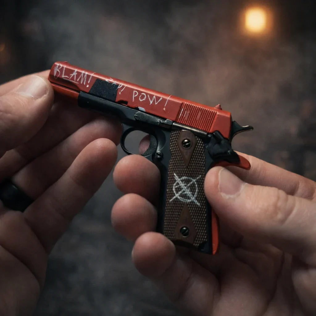 Goat Guns 1911 Mercenary Limited Edition Model