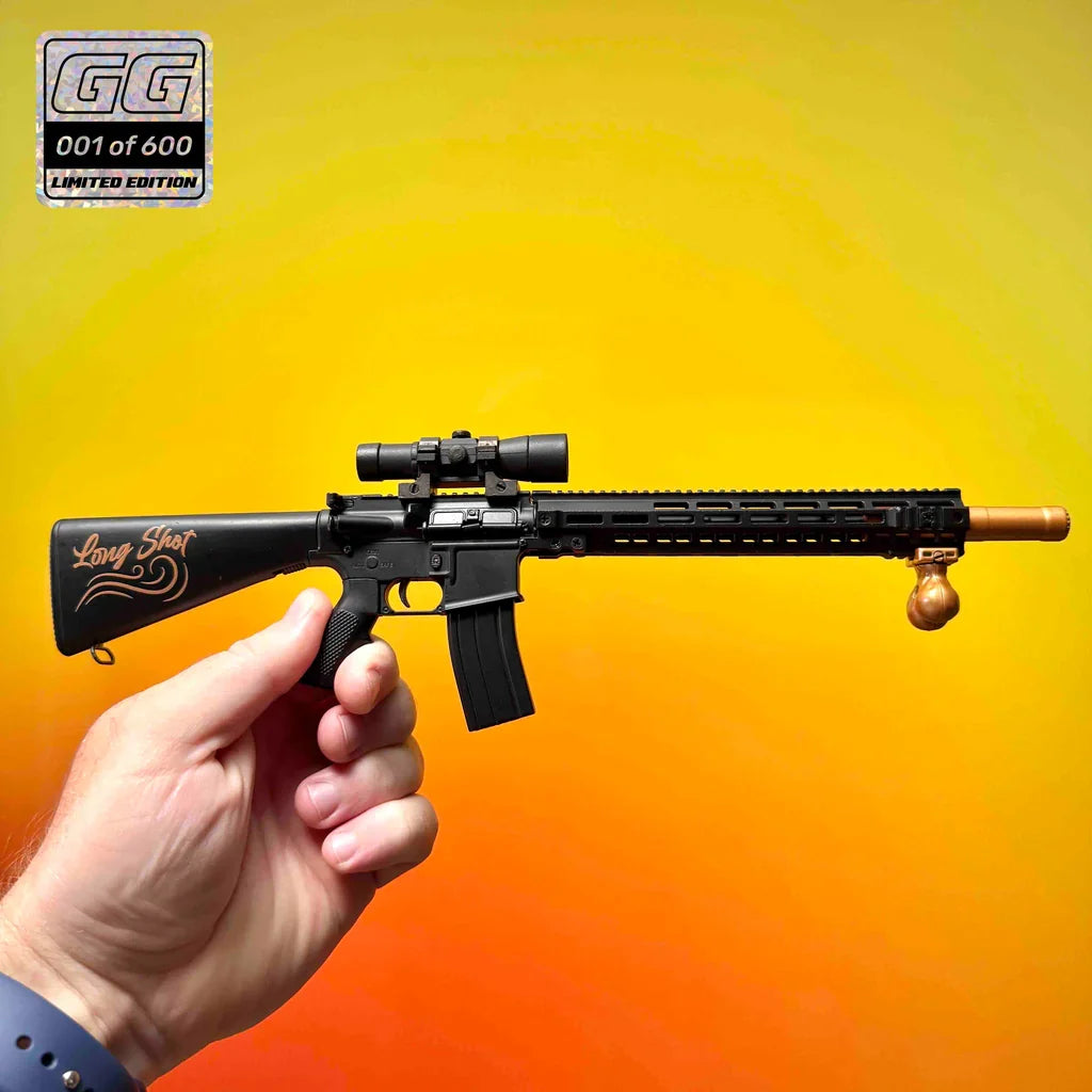 Goat Guns Limited Edition AR Model 'LongShot'