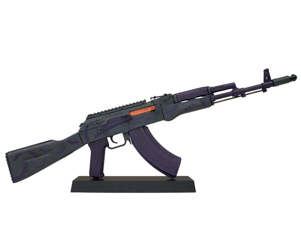 Goat Guns Mini AK 47 1:3 Scale Model - RARE HALLOWEEN EDITION