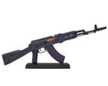 Goat Guns Mini AK 47 1:3 Scale Model - RARE HALLOWEEN EDITION