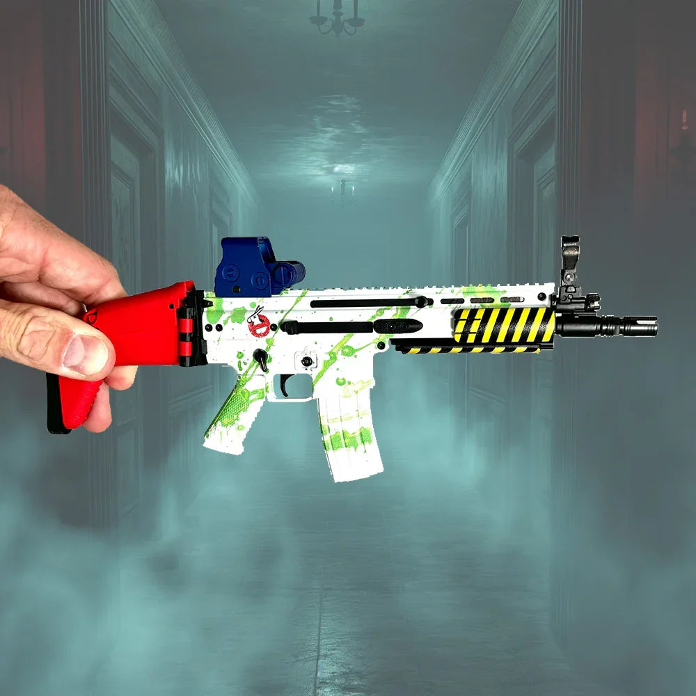 Goat Guns 2024 Halloween SCAR Scale Model