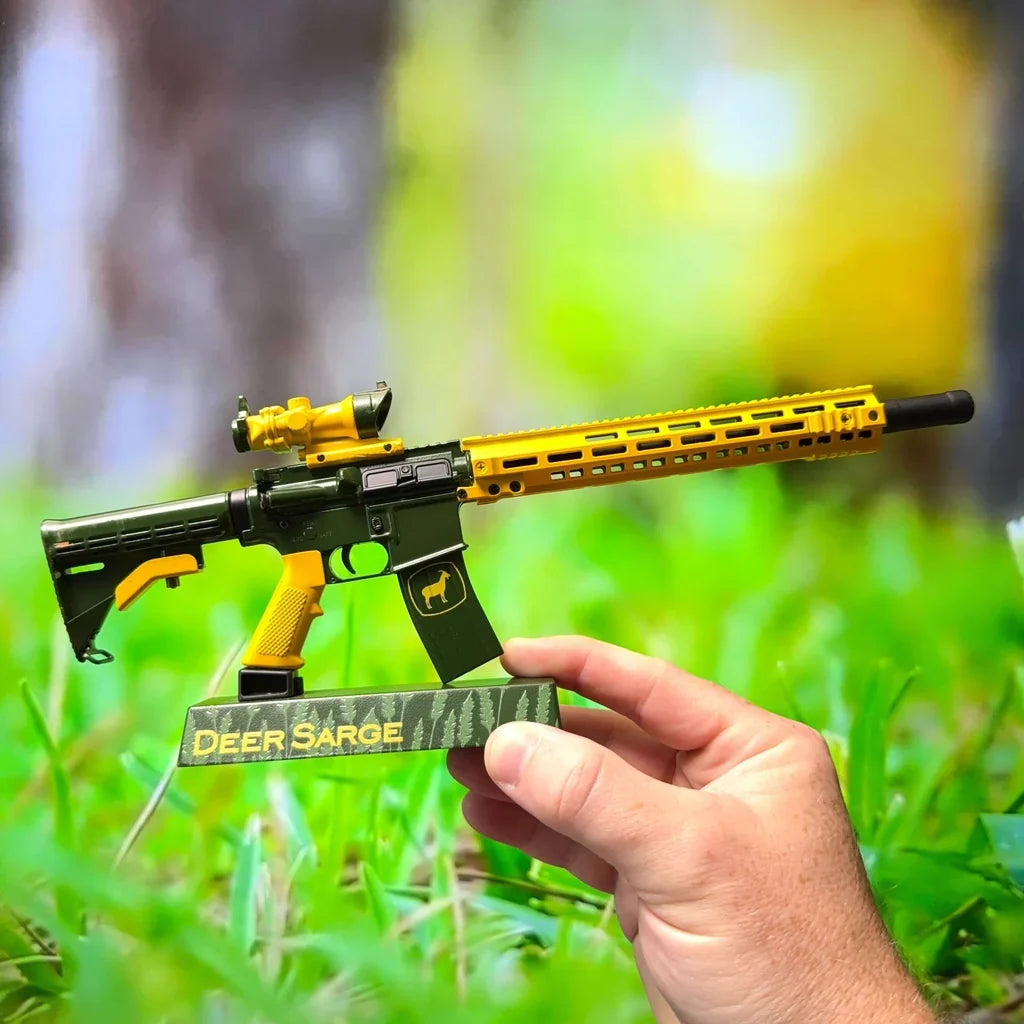 Goat Guns Deer Sarge Scale Model Limited Edition