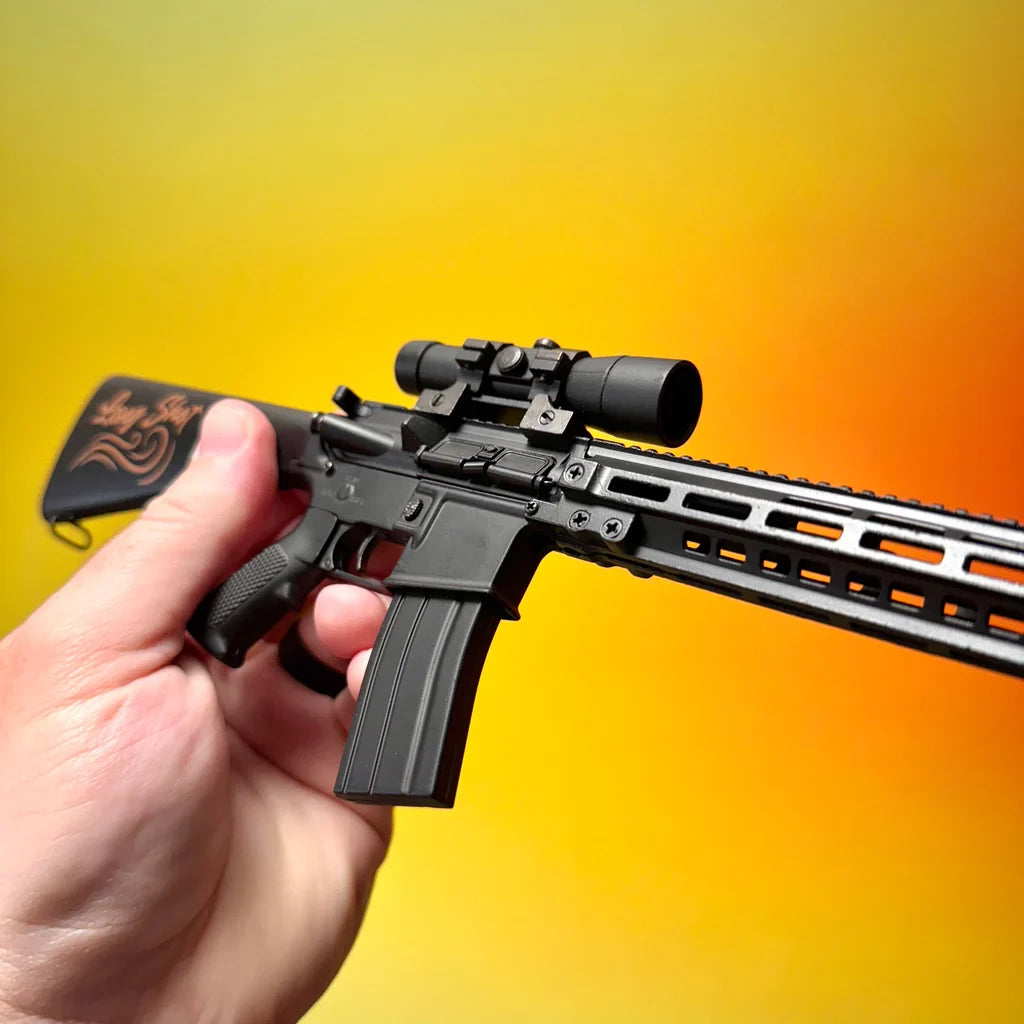 Goat Guns Limited Edition AR Model 'LongShot'