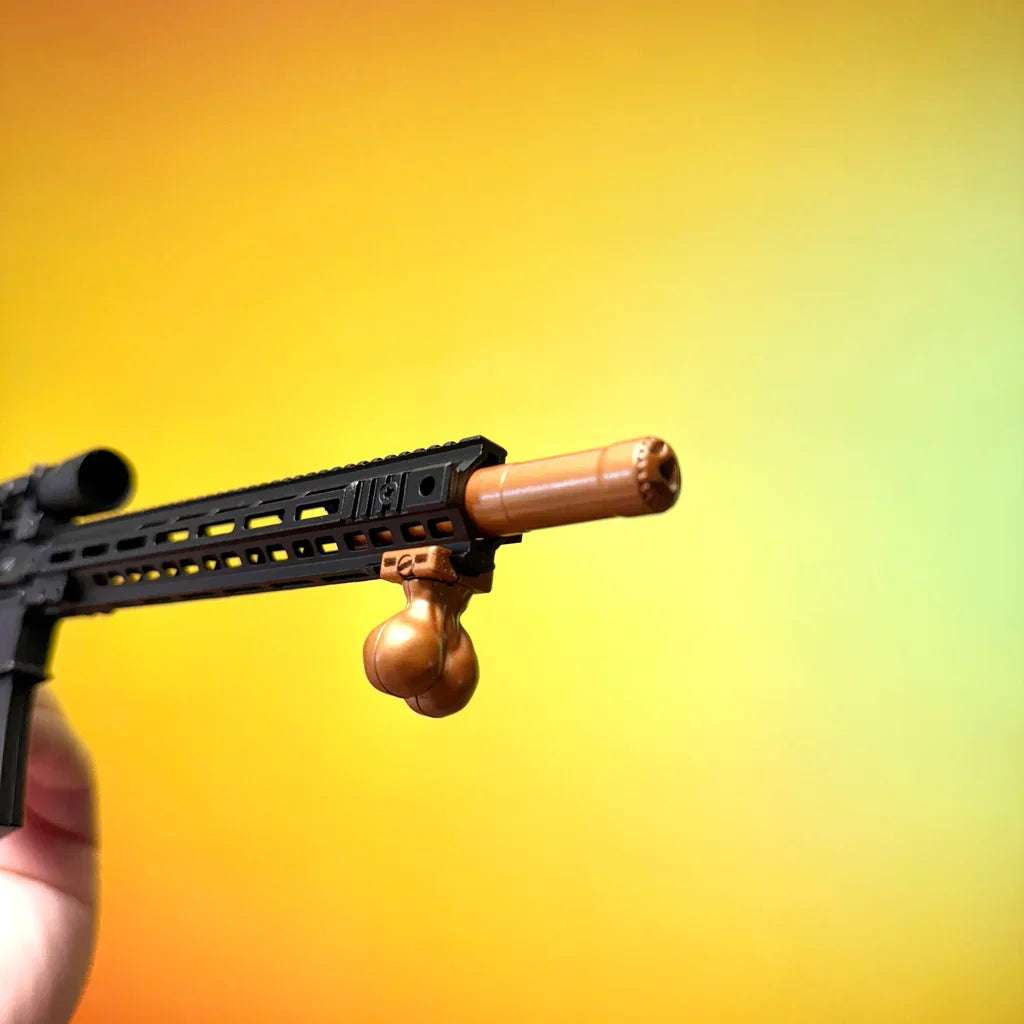 Goat Guns Limited Edition AR Model 'LongShot'