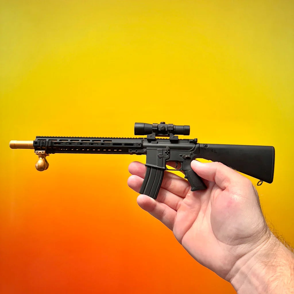 Goat Guns Limited Edition AR Model 'LongShot'