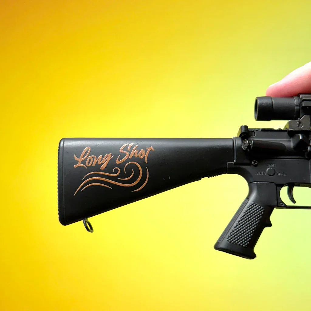 Goat Guns Limited Edition AR Model 'LongShot'