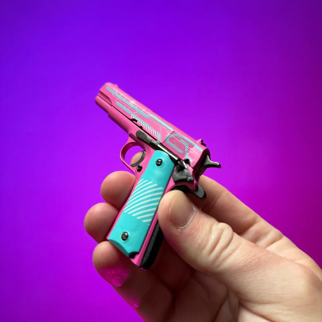 Goat Guns Limited 1911 Dystopian Edition