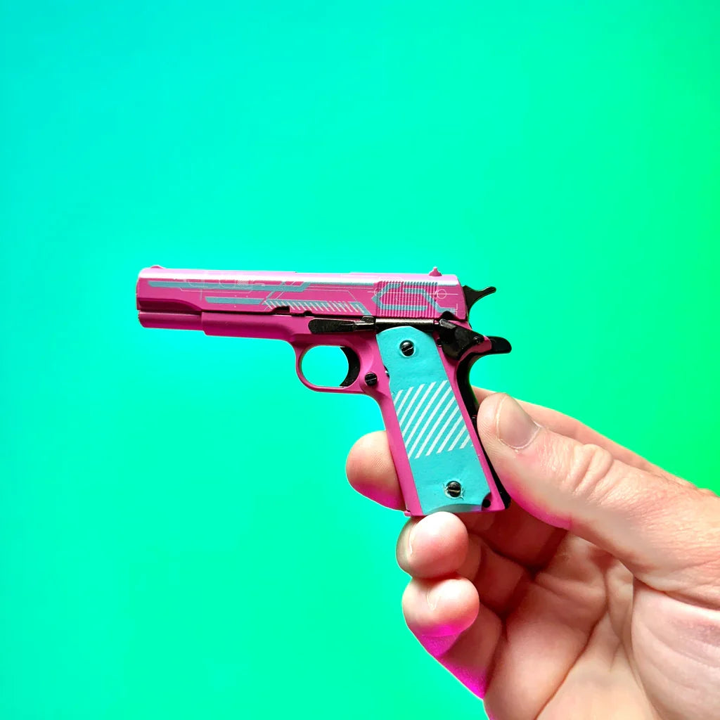 Goat Guns Limited 1911 Dystopian Edition