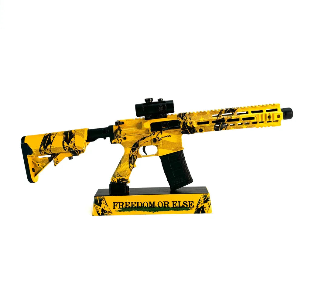 Goat Guns Don't Tread on Me Limited Edition