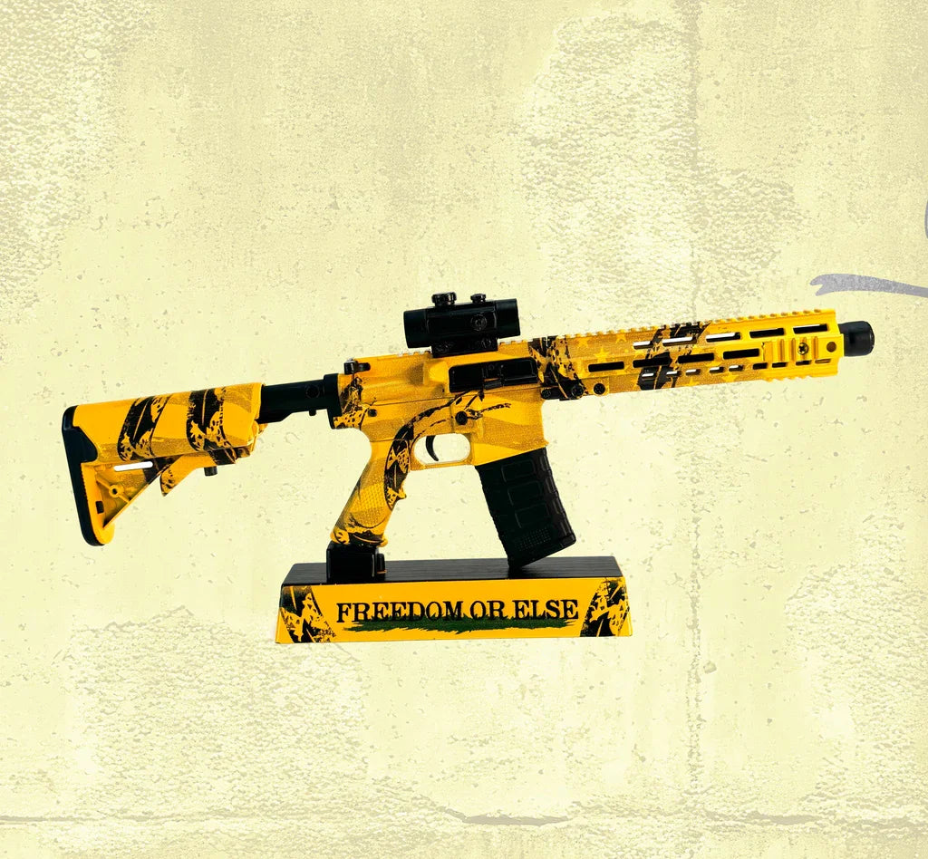 Goat Guns Don't Tread on Me Limited Edition