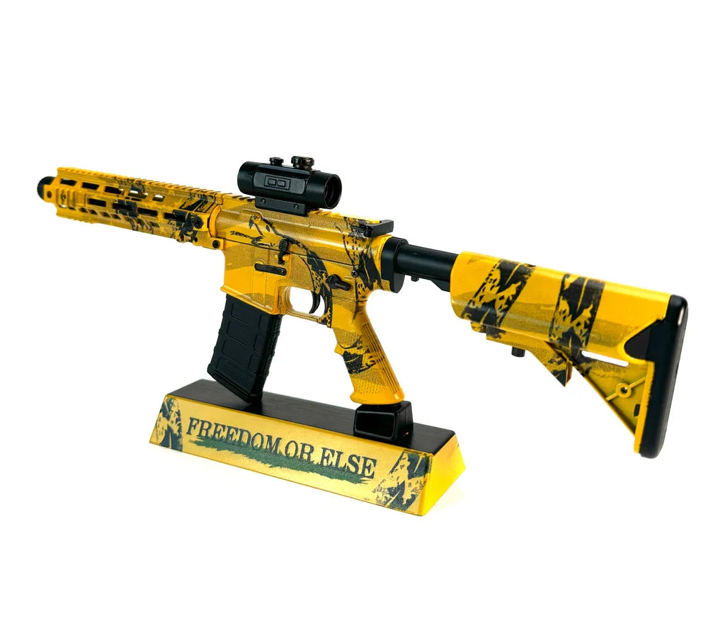 Goat Guns Don't Tread on Me Limited Edition