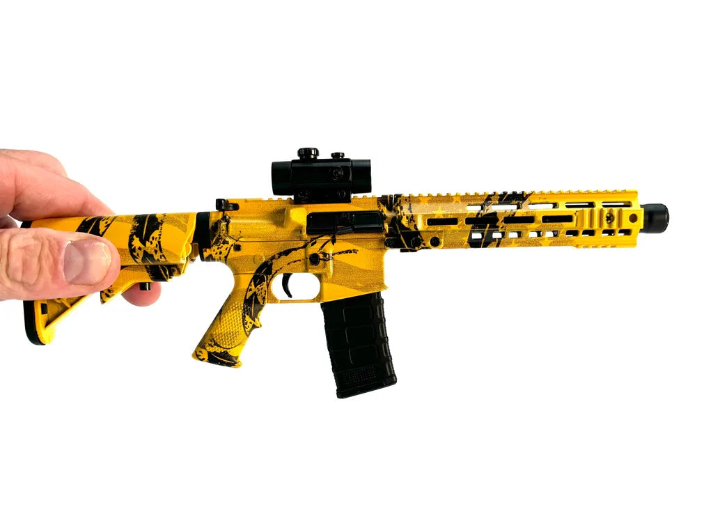 Goat Guns Don't Tread on Me Limited Edition
