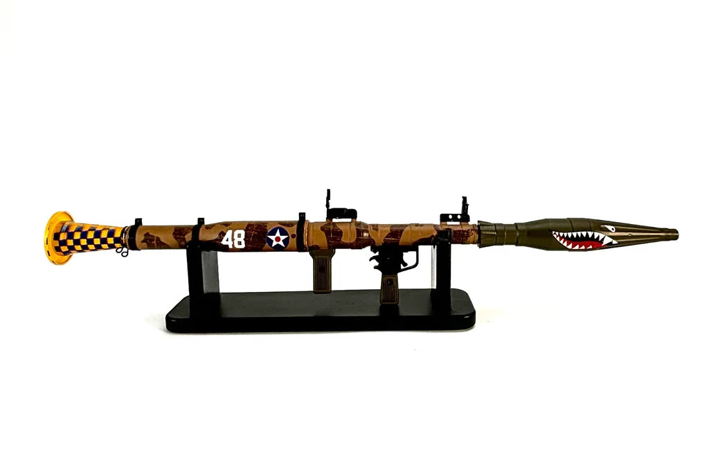 Goat Guns RPG 'Nosebomb' Scale Model Limited Edition