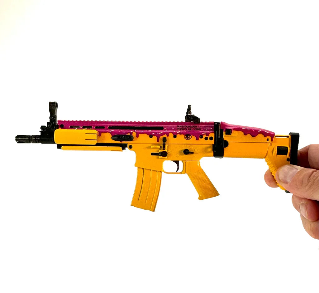 Goat Guns Donut 1:3 Scale SCAR Limited Edition