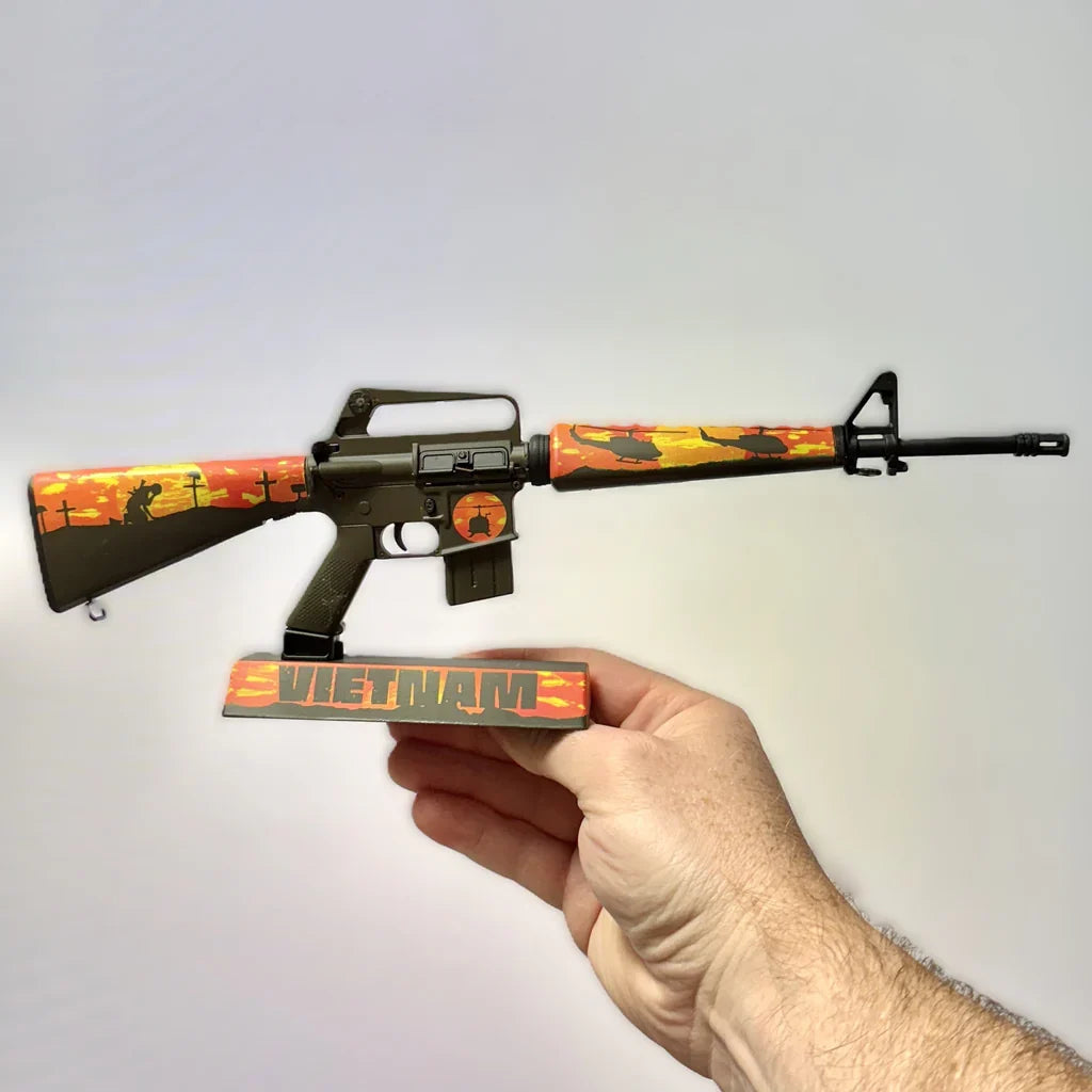 Goat Guns M16 Scale Model 250 Anniversary Edition