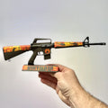Goat Guns M16 Scale Model 250 Anniversary Edition