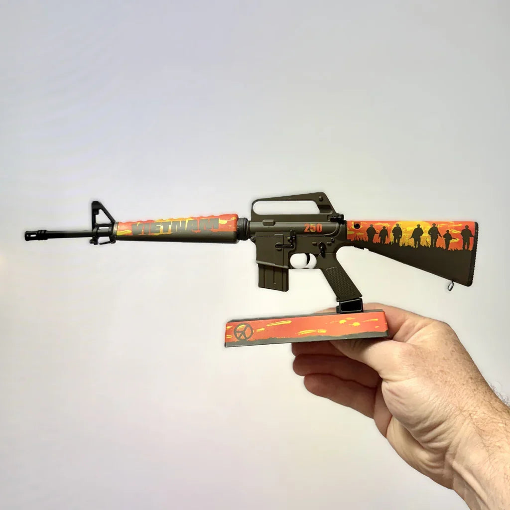 Goat Guns M16 Scale Model 250 Anniversary Edition