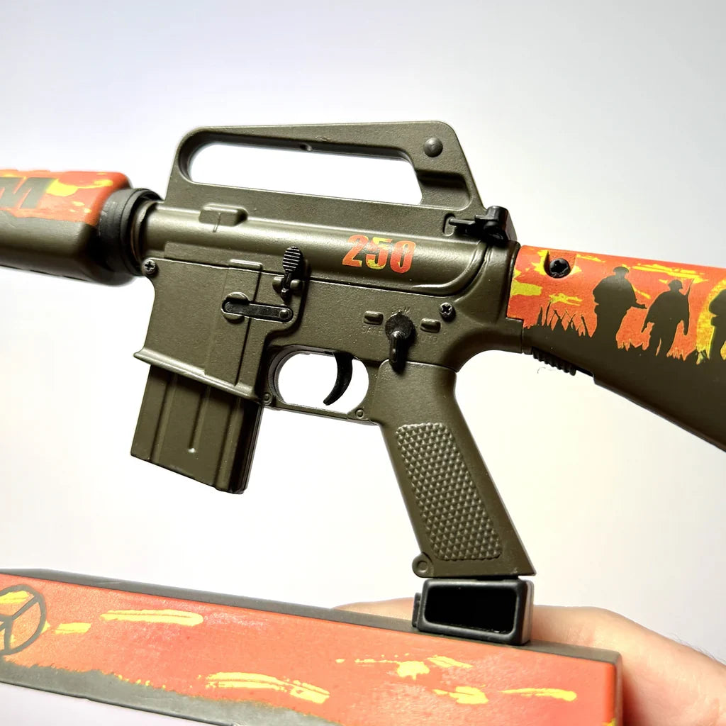 Goat Guns M16 Scale Model 250 Anniversary Edition